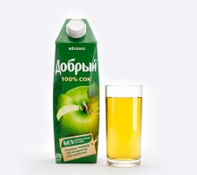 Сок Яблоко